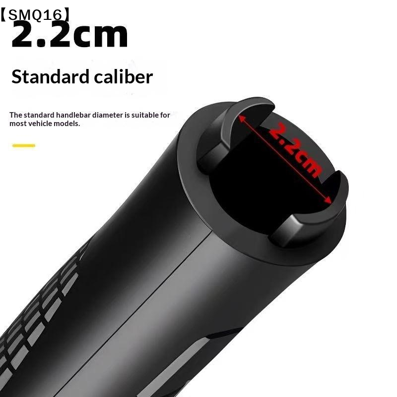 Commuter Bike Lock - Bicycle Grips Handles For Bicycle Cuffs