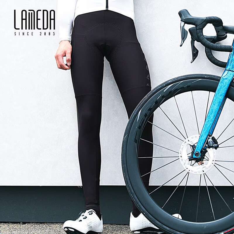 LAMEDA Cycling Pants Bib Pants - Cycling Commuter Trousers 评论和价格