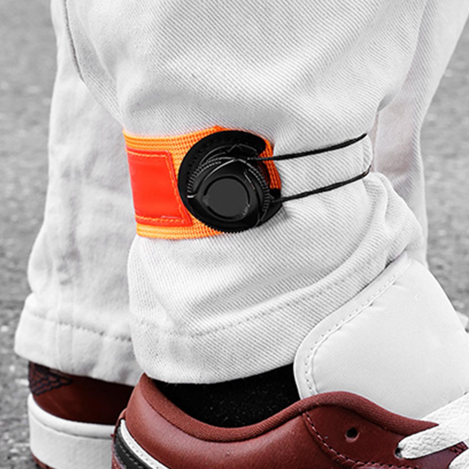 Pants Strap for Bike Reflectiv - Cycling Commuter Trousers 评论和价格