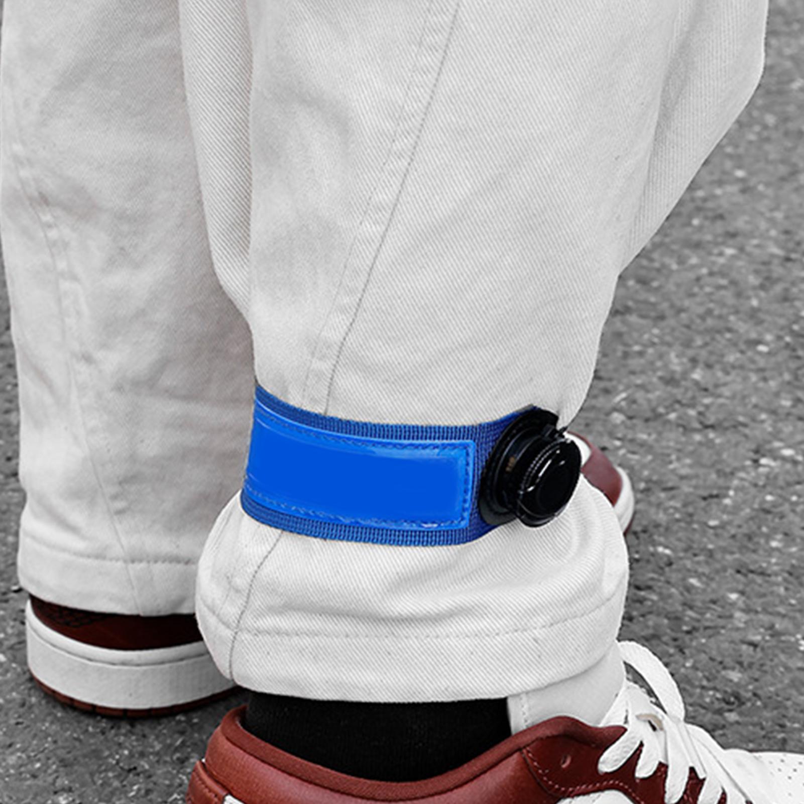 Pants Strap for Bike Reflectiv - Cycling Commuter Trousers 评论和价格