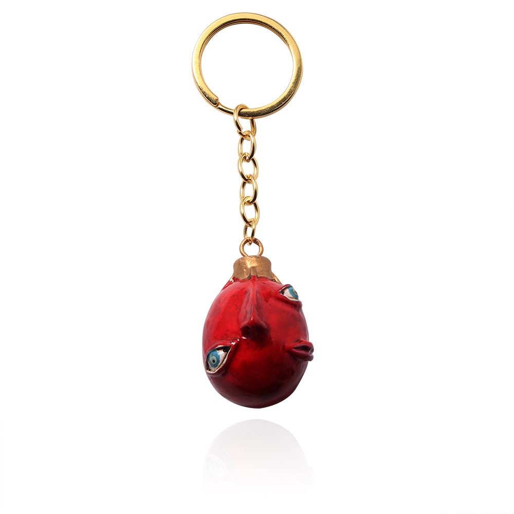 Anime Berserk Sword Keychain B - Chain Lock Combination 评论和价格
