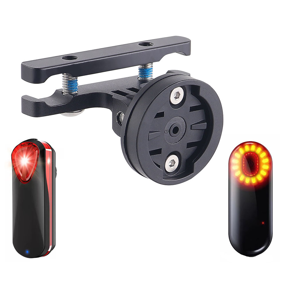 Bike Taillight Seatpost Bracke - Commuting By Bike 评论和价格